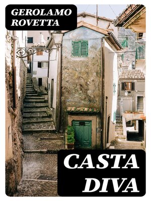 cover image of Casta diva
